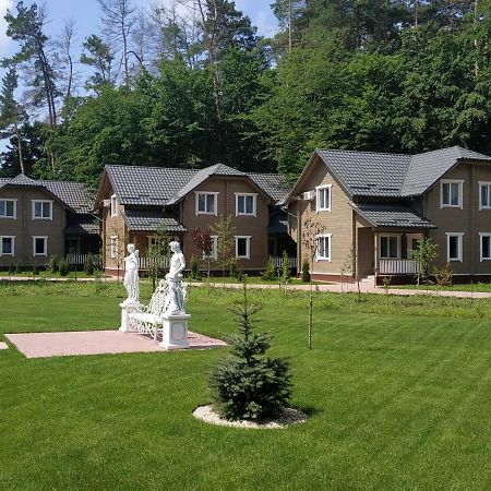 Villa Еліт Версаль Chmilnyk Exterior foto